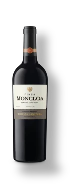 Botella Finca Moncloa Colección Barricas