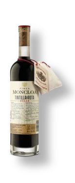 Botella Finca Moncloa Tintilla de Rota