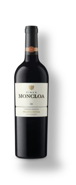 Botella Finca Moncloa