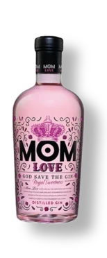 Botella Mom Love