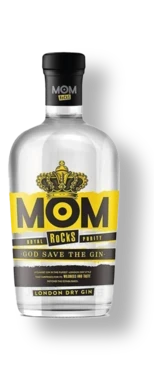 Botella Mom Rocks