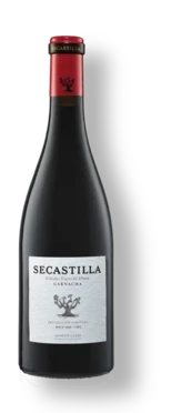 Botella Secastilla