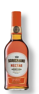 Botella Soberano Néctar