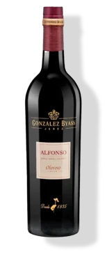 Botella González Byass Alfonso Oloroso