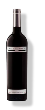 botella finca moncloa altos de la finca