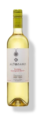 BOTELLA FINCA CONSTANCIA ALTOZANO BLANCO