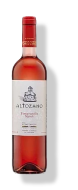 BOTELLA FINCA MONCLOA ALTOZANO ROSADO