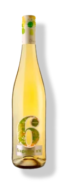 botella finca constancia fragantia nº6 blanco
