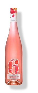 botella finca constancia fragantia nº6 rosado