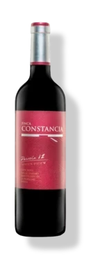 Botella Finca Constancia parcela 12