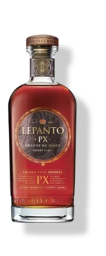 Botella Lepanto PX