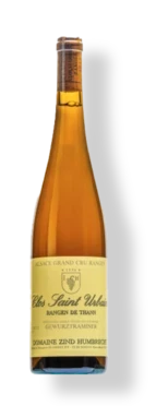 Gewurztraminer Rangen de Thann Clos-Saint-Urbain Grand Cru 2020