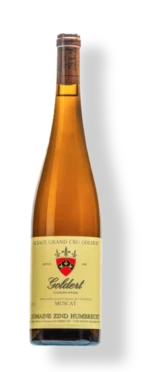 Muscat Goldert Grand Cru 2020
