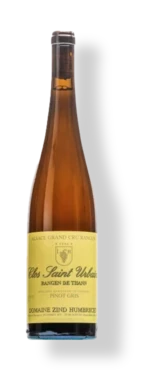 Pinot Gris Rangen de Thann Clos Saint Urbain Grand Cru 2018