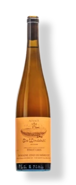 Pinot Gris Clos Windsbuhl 2018