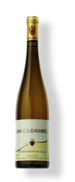 Gewurztraminer Roche Calcaire 2019