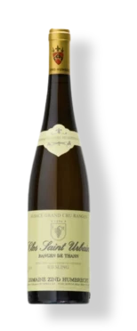Riesling Rangen de Thann Clos Saint Urbain Grand Cru 2019