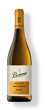 Beronia Barrel Fermented Viura 2023