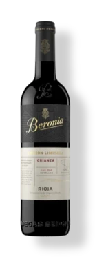 Beronia Crianza Limited Edition 2020
