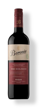 beronia ORGANIC TEMPRANILLO