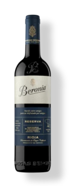beronia reserva