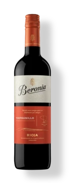 tempranillo beronia