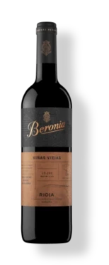 beronia viñas viejas