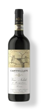 Collesano Vino Nobile di Montepulciano DOCG Toscana