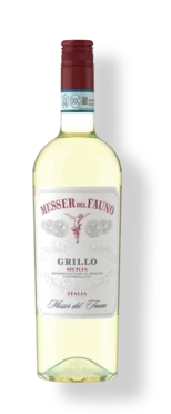 Messer del Fauno Grillo Sicilia DOC