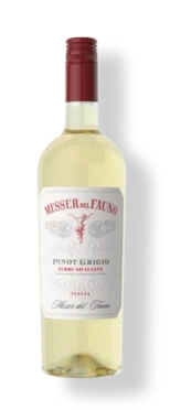 Messer del Fauno Pinot Grigio Terre Siciliane IGT