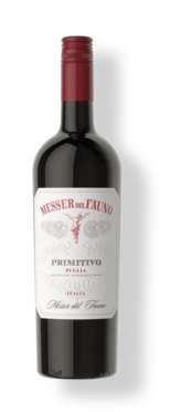 Messer del Fauno Primitivo Puglia IGT