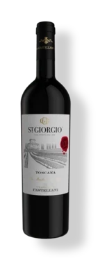 St. Giorgio Toscana Rosso IGT