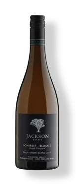 Jackson Estate Somerset Block Sauvignon Blanc 2017