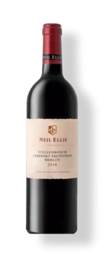 Stellenbosch Cabernet Merlot 2018