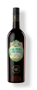 tio pepe en rama