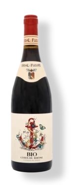 Côtes-du-Rhône Rouge Organic 2023