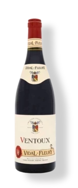 Vidal-Fleury Ventoux Rouge 2022