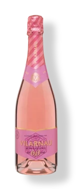 vilarnau 0,0 rose