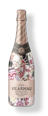 Brut reserva dali rose