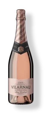 Rosé Delicat Brut Reserva Organic Naked