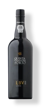 Botella Alves de souusa vintage 2018