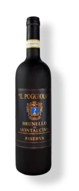 Il Poggiolo Brunello Riserva