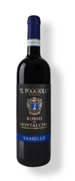Il Poggiolo Sassello Rosso