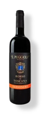 Il Poggiolo  Sasso Nero