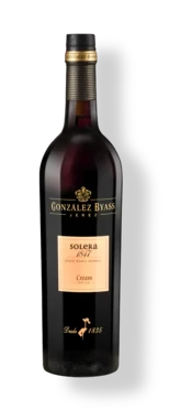 Solera Cream 1847 usa