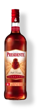 brandy presidente