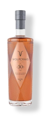 Wolfcraig 30 year Premium Blend Scotch