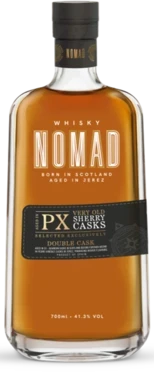 NOMAD WHISKY PX DOUBLE CASK