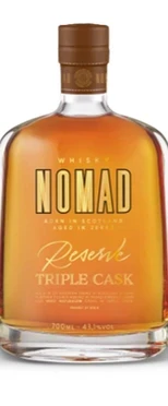 NOMAD WHISKY RESERVE TRIPLE CASK