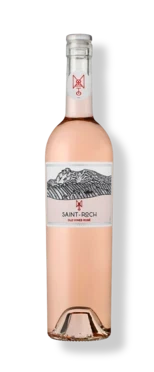 González Byass Chateau Saint Roch Old Wines Rose